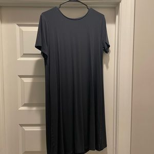 J. Jill Wearever T-shirt Dress